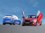 Seat Ibiza SC by JE Design 2008 года